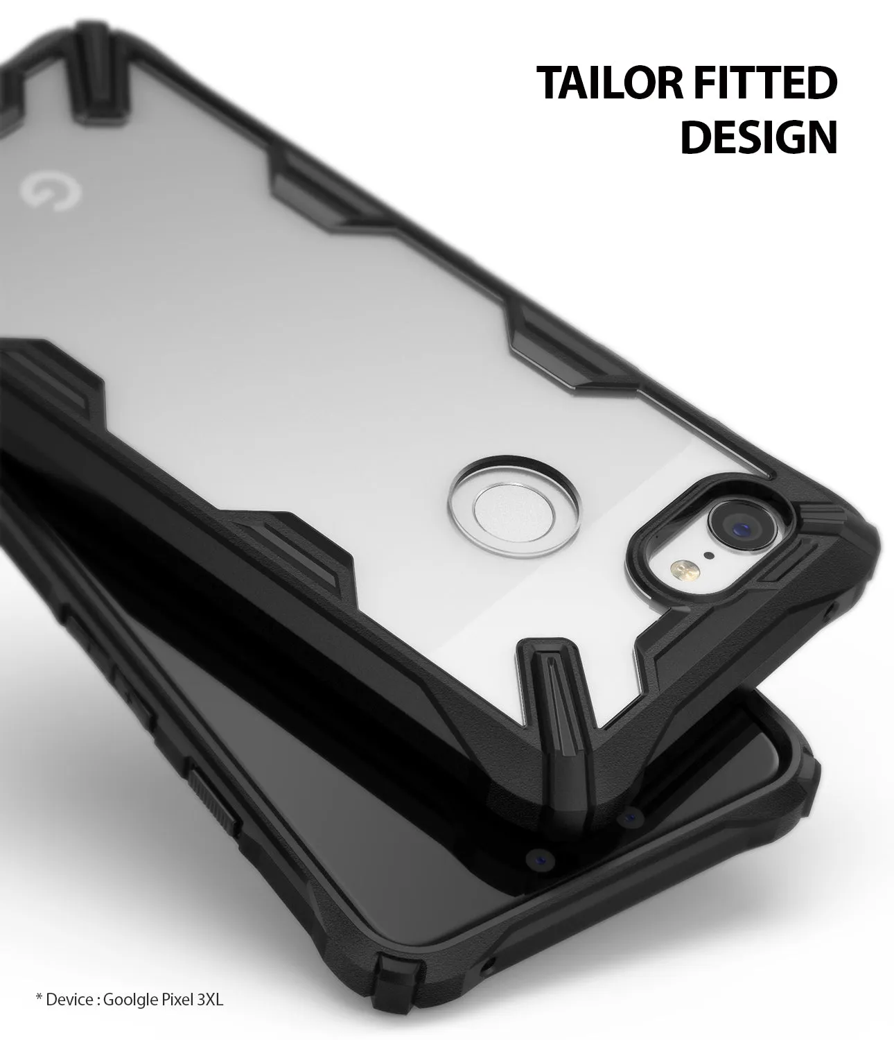 Google Pixel 3 XL Case | Fusion-X