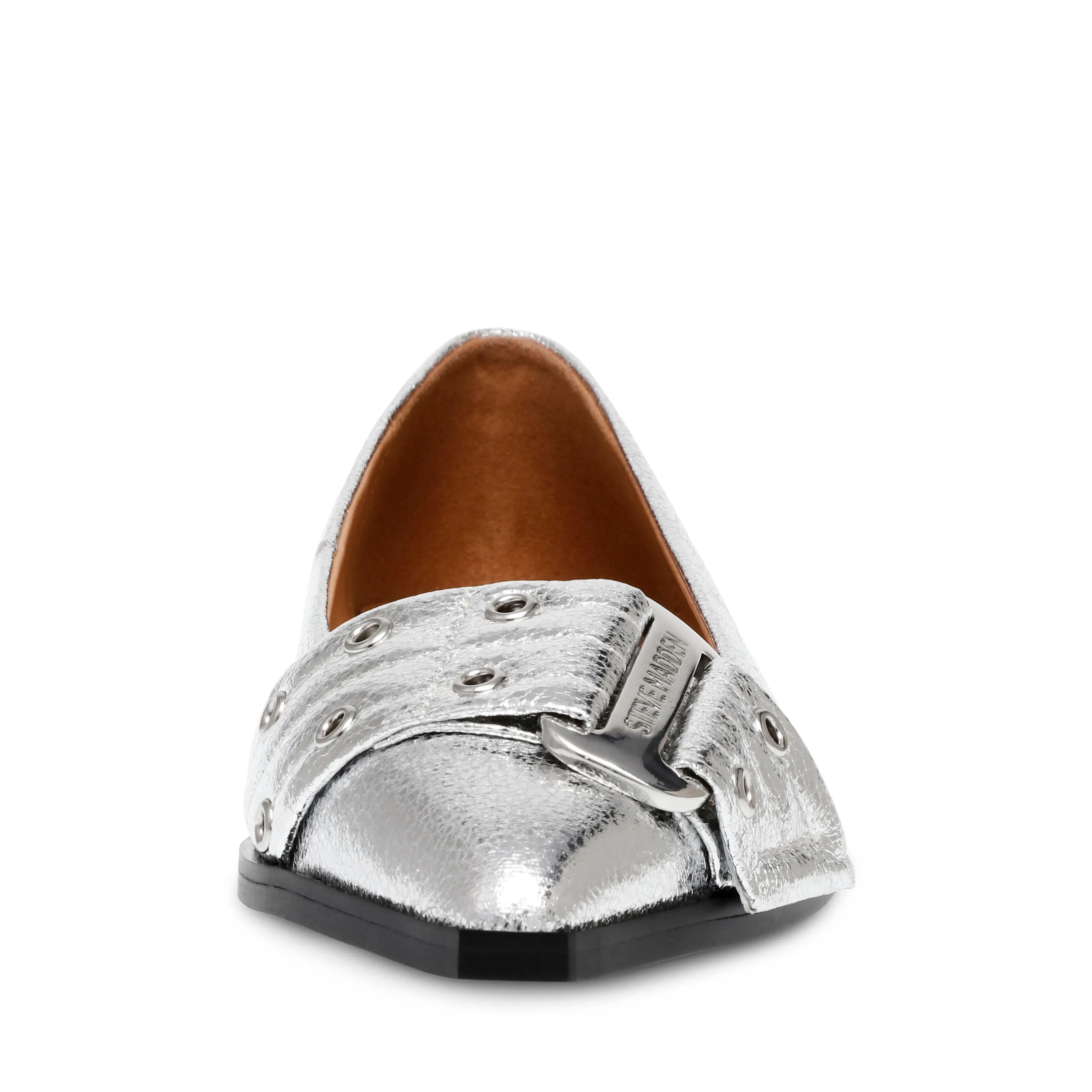 Grail Flat Shoe SILVER