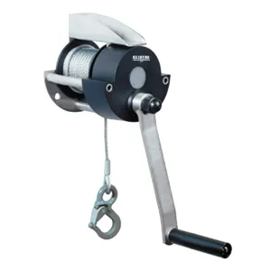 Haacon Stainless Steel Hand Winch