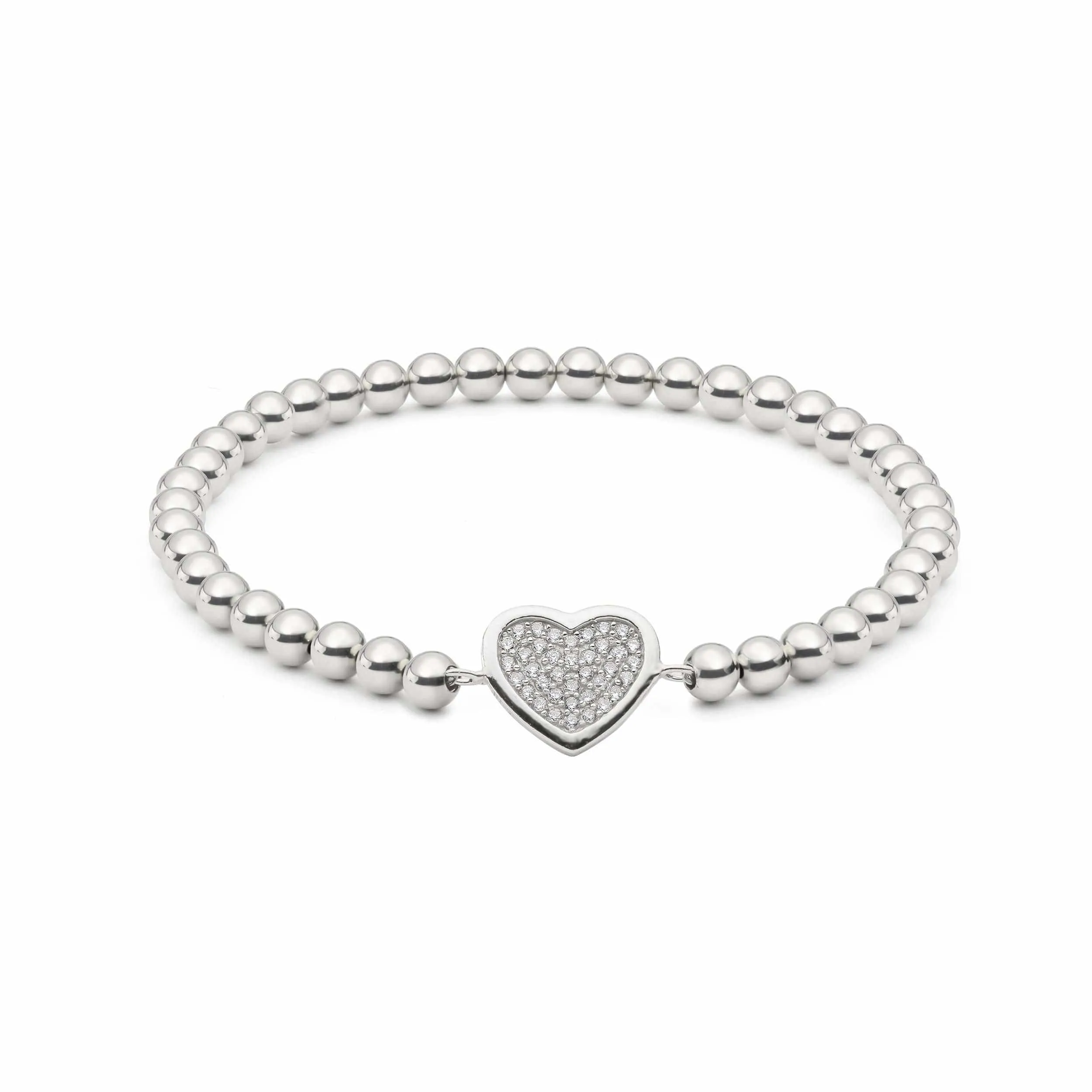 Heart of Gold | Charm Bracelet