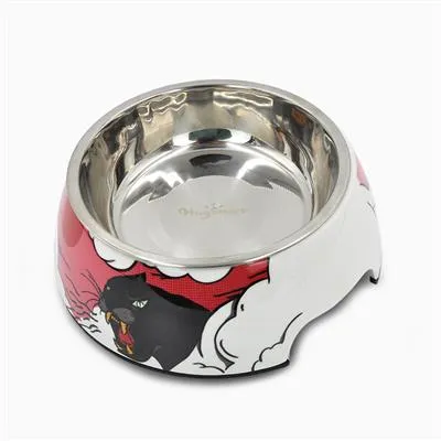 HugSmart Pet Bowl - Panther