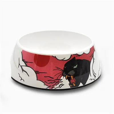 HugSmart Pet Bowl - Panther