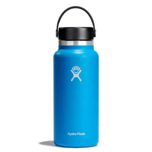 Hydro Flask 32oz Wide Mouth 2.0 with Flex Cap