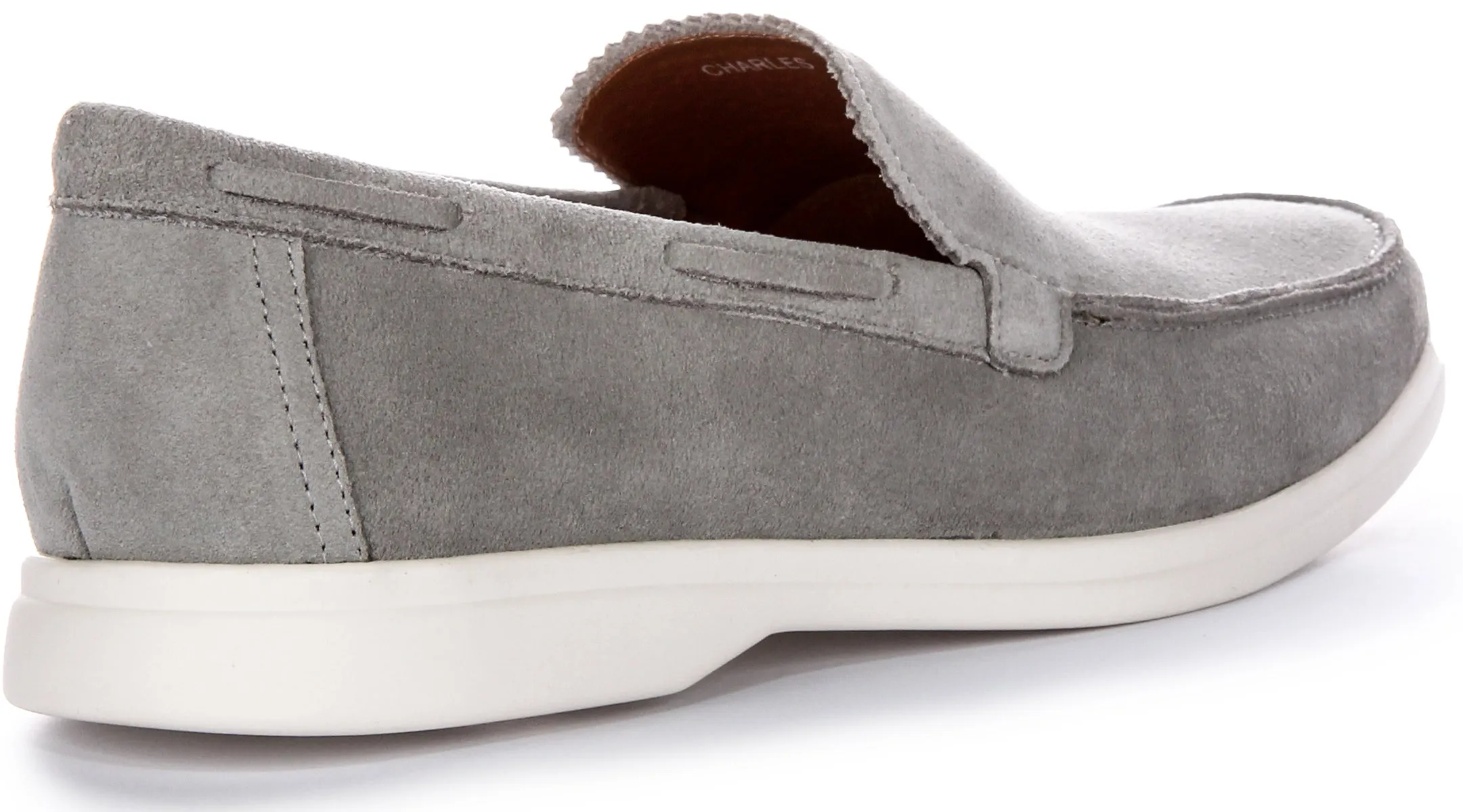 Justinreess England Charles In Grey For Men