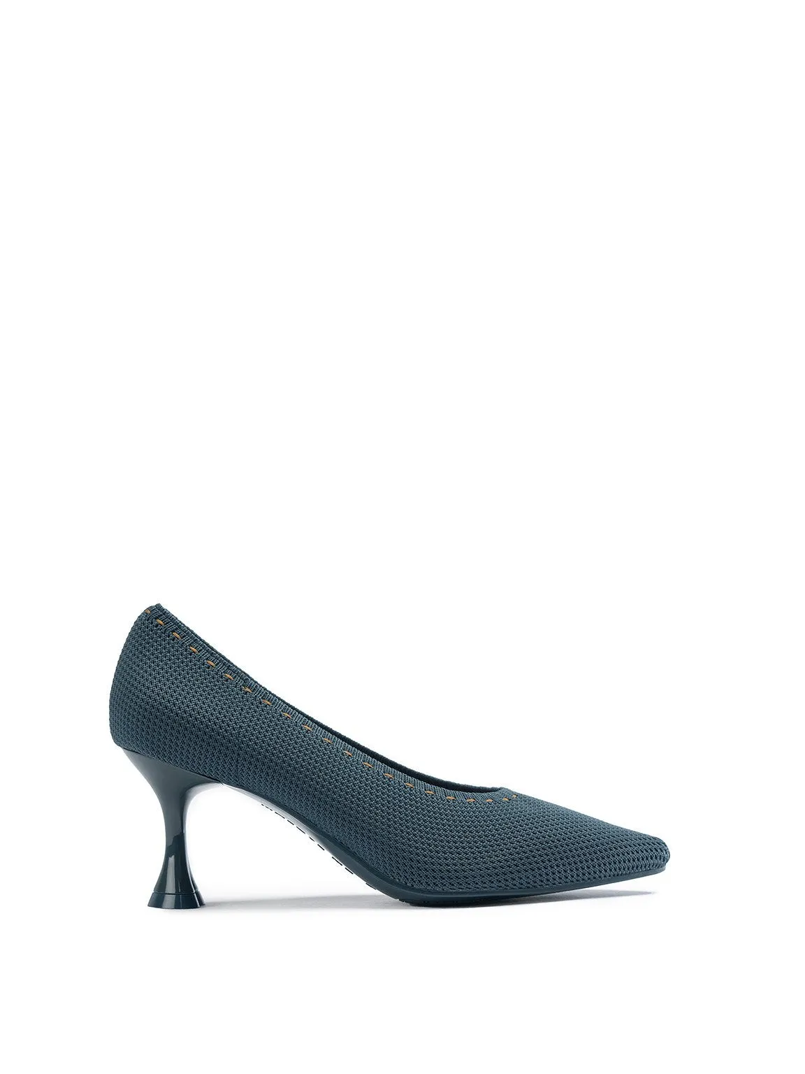 Lady Queen Spool Heel