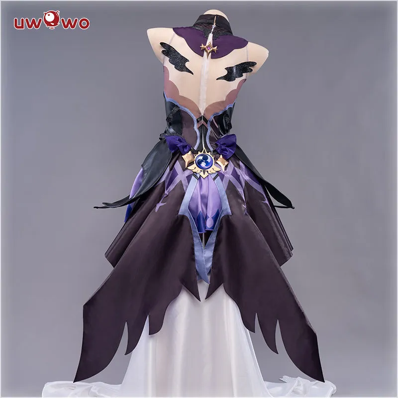 [Last Batch]【Special Discount】Uwowo Game Genshin Impact Cosplay Fischl Prinzessin der Verurteilung Cosplay Costume