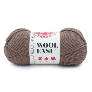 Lion Brand Wool-Ease Yarn - Thrush