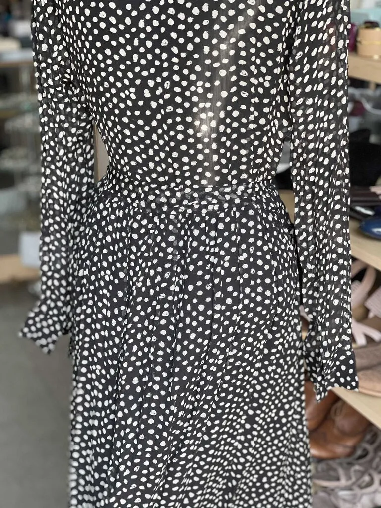 Lucky Brand Maxi Dress M