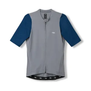 Mens Pro Jersey - Grey Navy