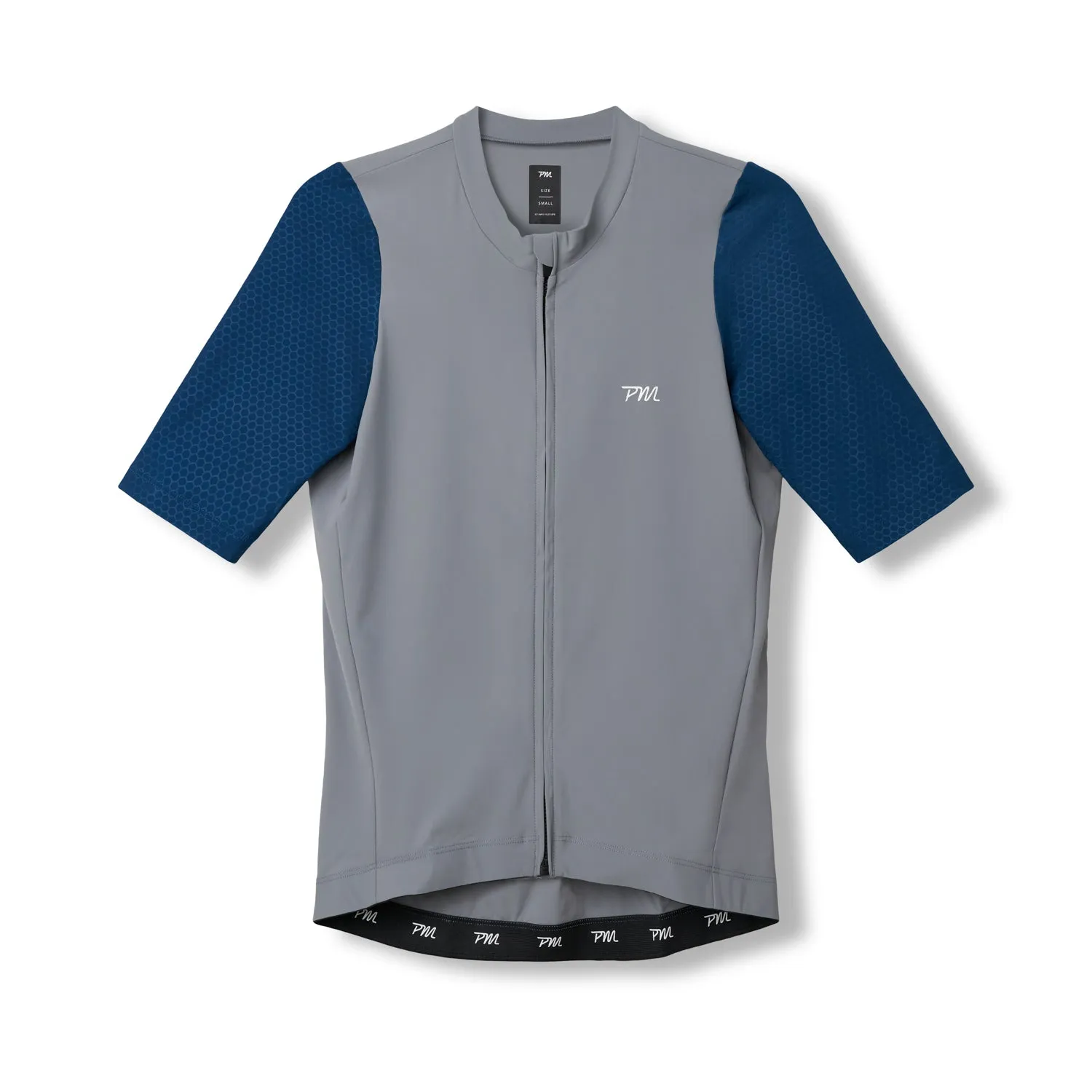 Mens Pro Jersey - Grey Navy