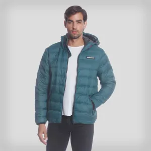 Men's Solid Packable Jacket - FINAL SALE