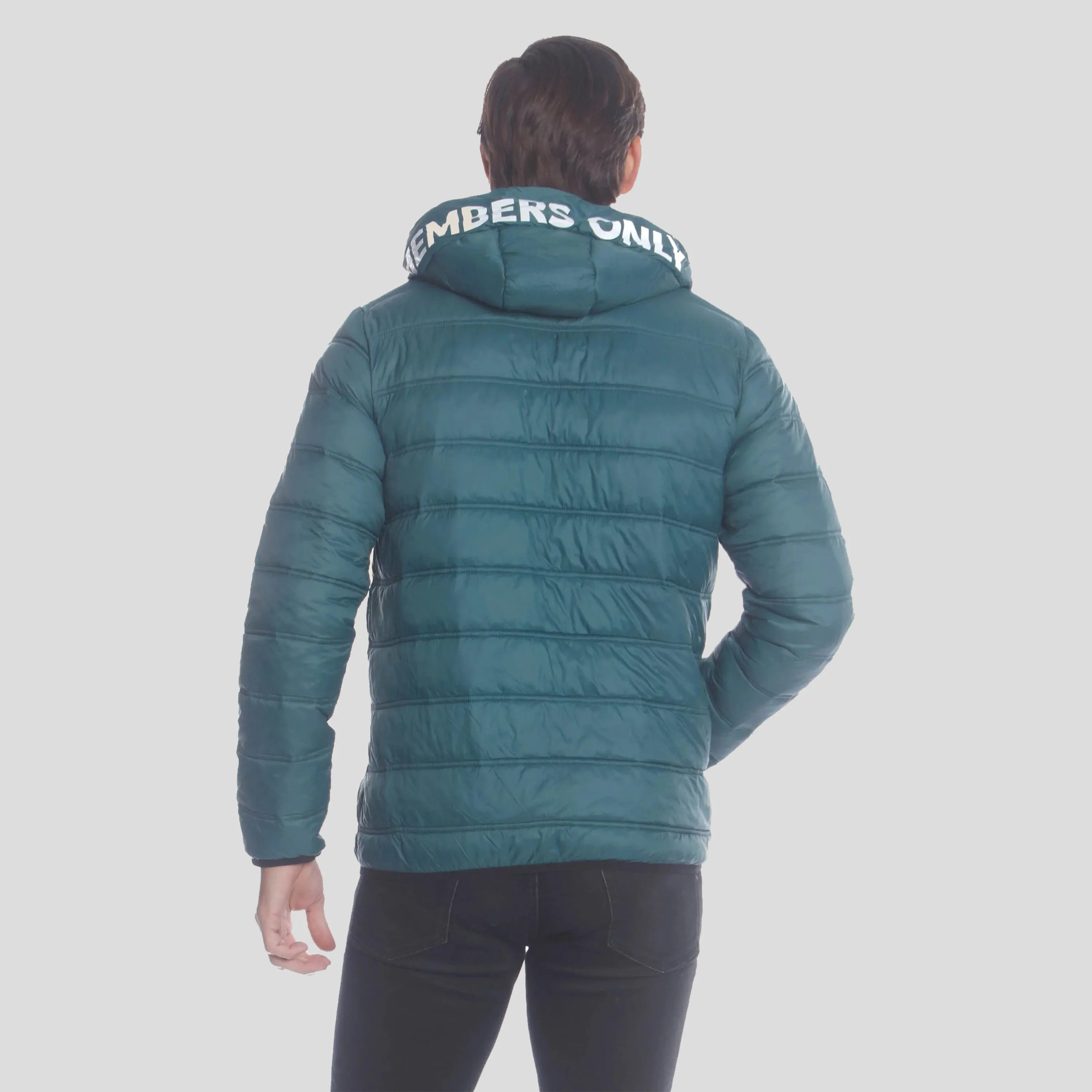 Men's Solid Packable Jacket - FINAL SALE