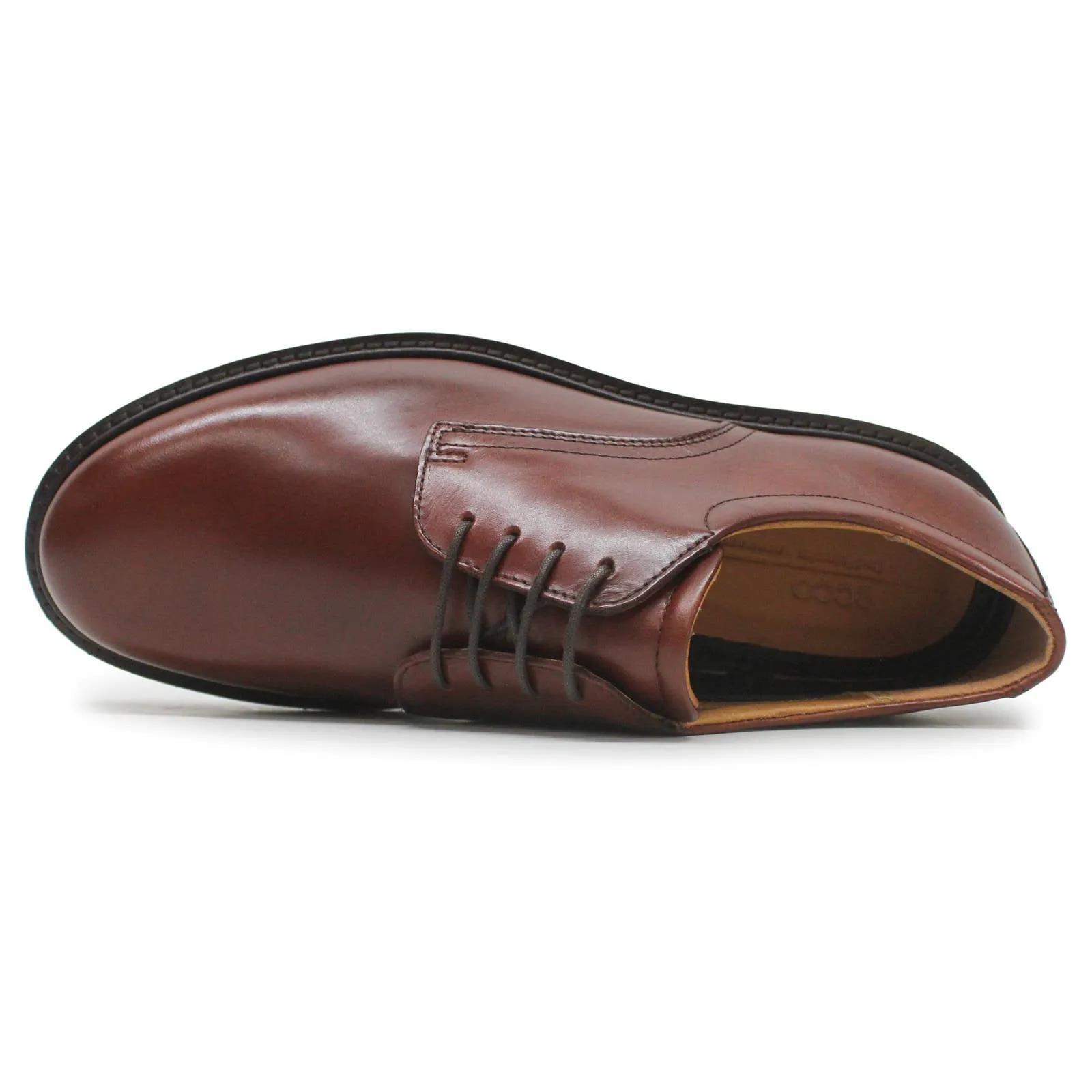 Metropole London Full Grain Leather Men's Derby Shoes