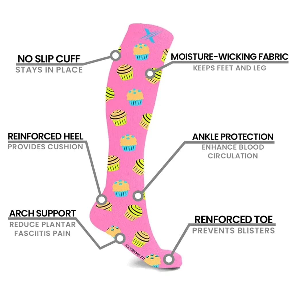 Novelty Collection Socks (6-Pairs)