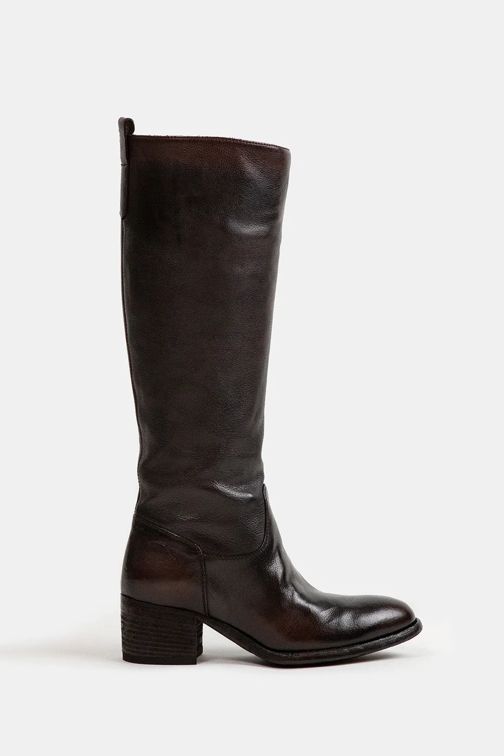 Officine Creative Denner Tall Boot in Otto/Supernero