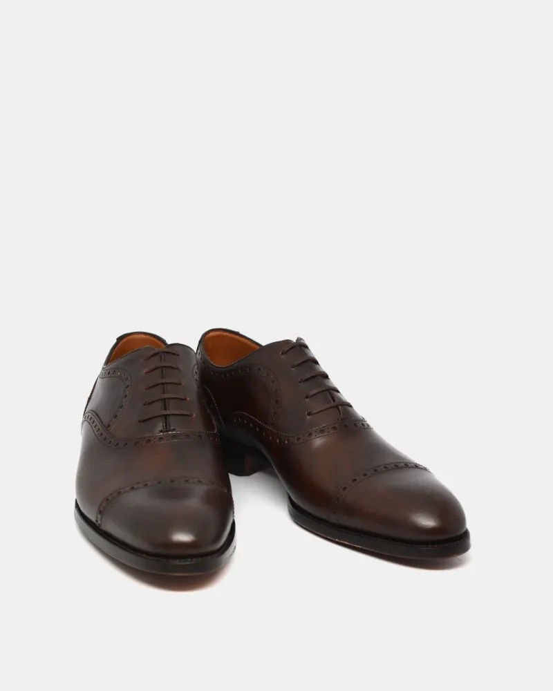 Outlet - William - Museum Brown - 371