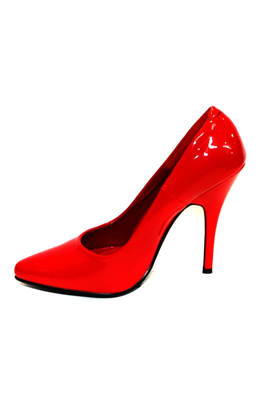 Patent Seduce Heel