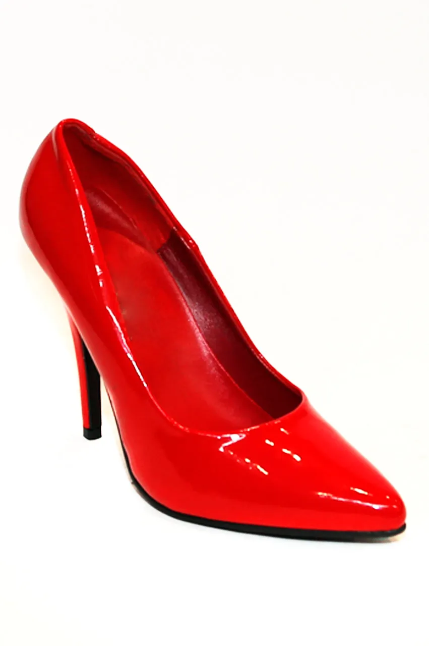 Patent Seduce Heel