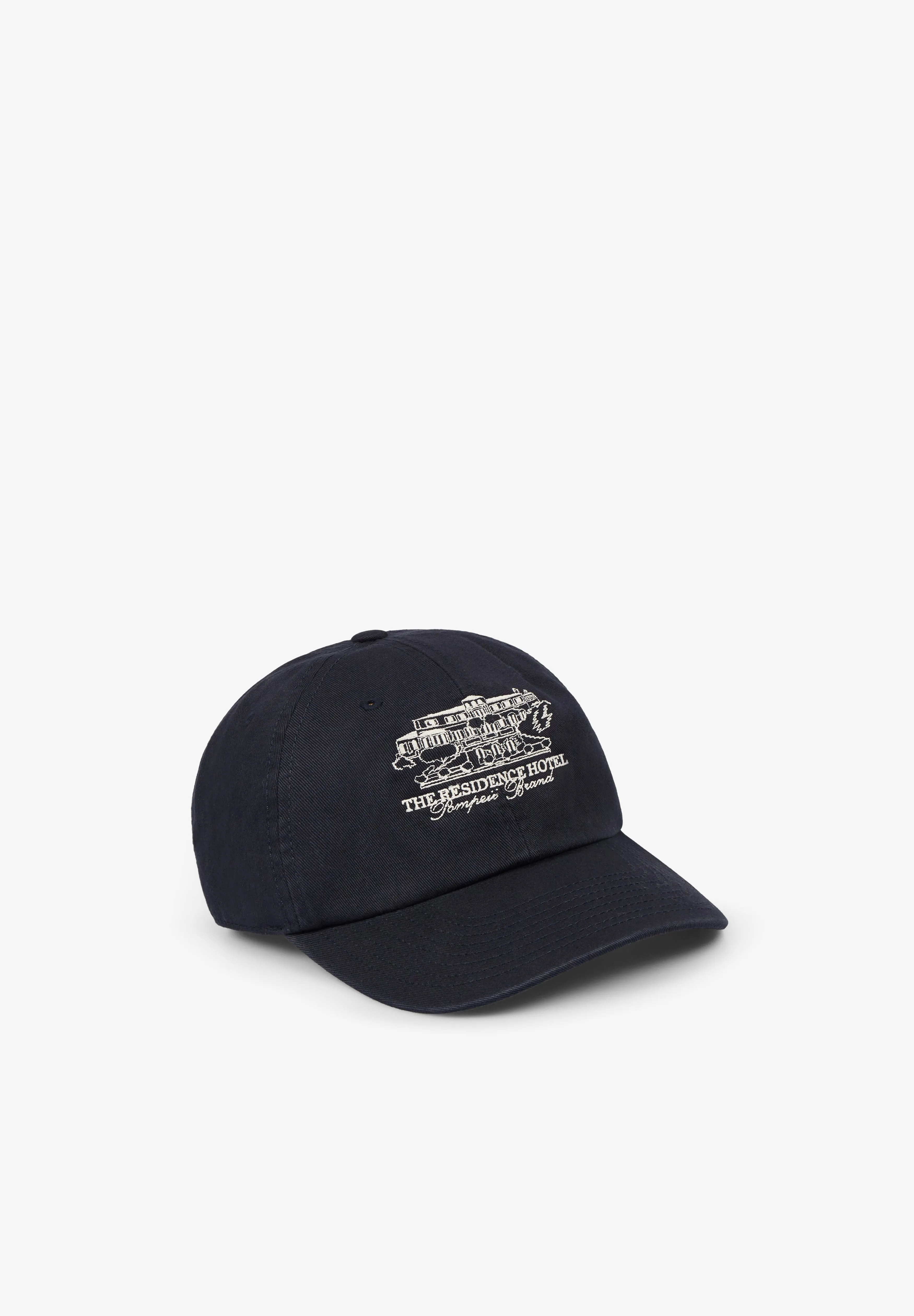 POMPEII BRAND | GORRA THE RESIDENT HOTEL