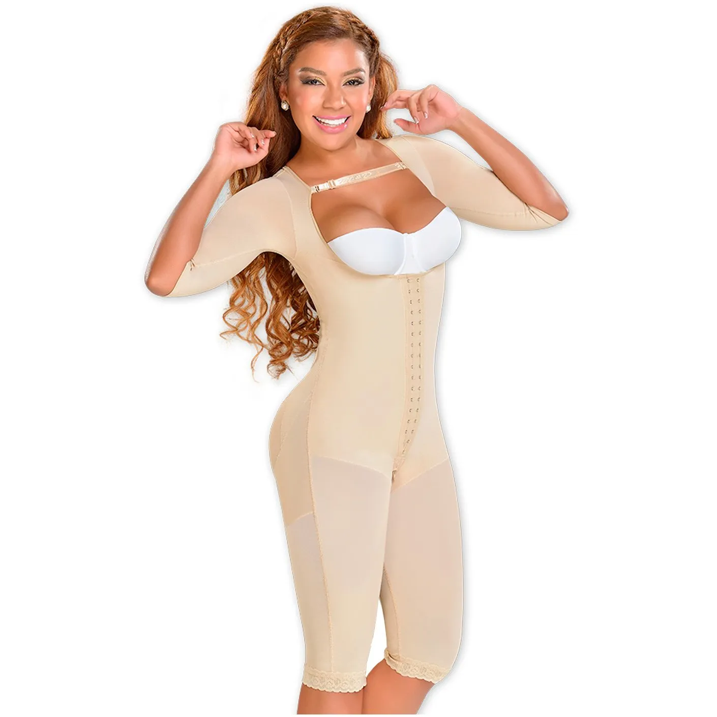 Post-Surgery Liposuction and Slimming massages Faja with High Compressive Fabrics & Bathroom-Friendly Design MYD 0074