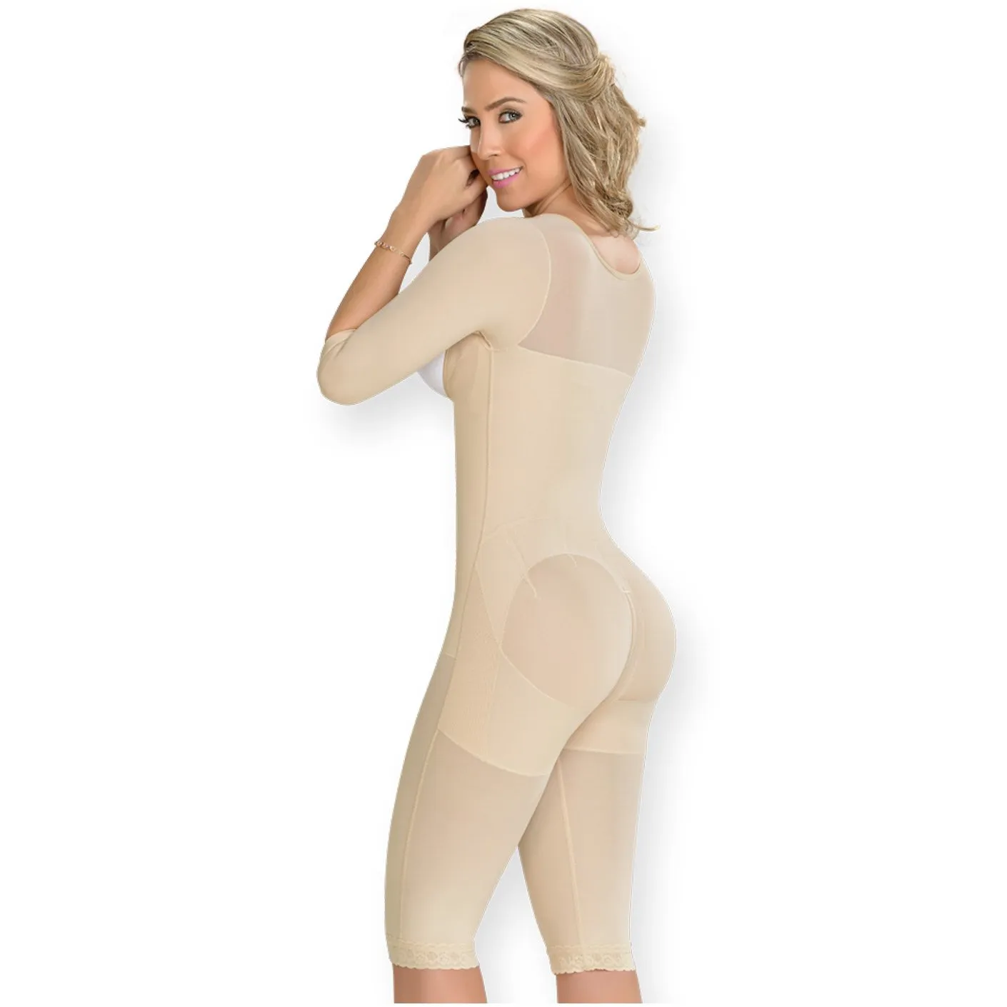 Post-Surgery Liposuction and Slimming massages Faja with High Compressive Fabrics & Bathroom-Friendly Design MYD 0074