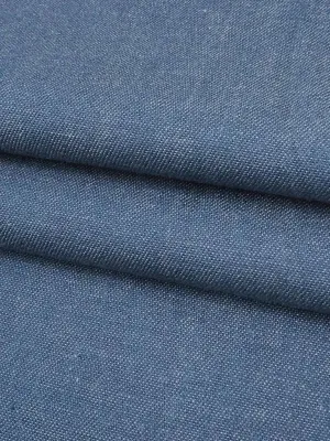 Pure Organic Cotton Light Weight Twill Fabric ( OG90D191A )