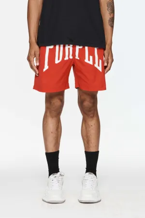 Purple Brand All Round Short (RED)