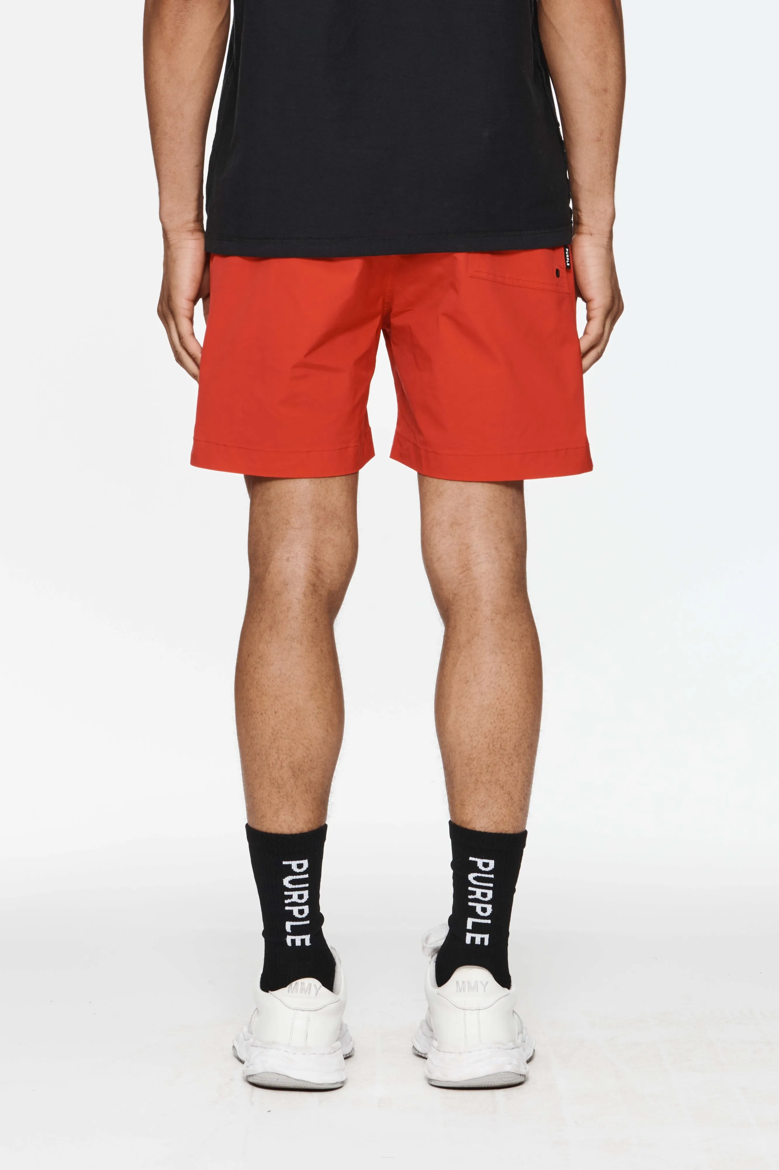 Purple Brand All Round Short (RED)