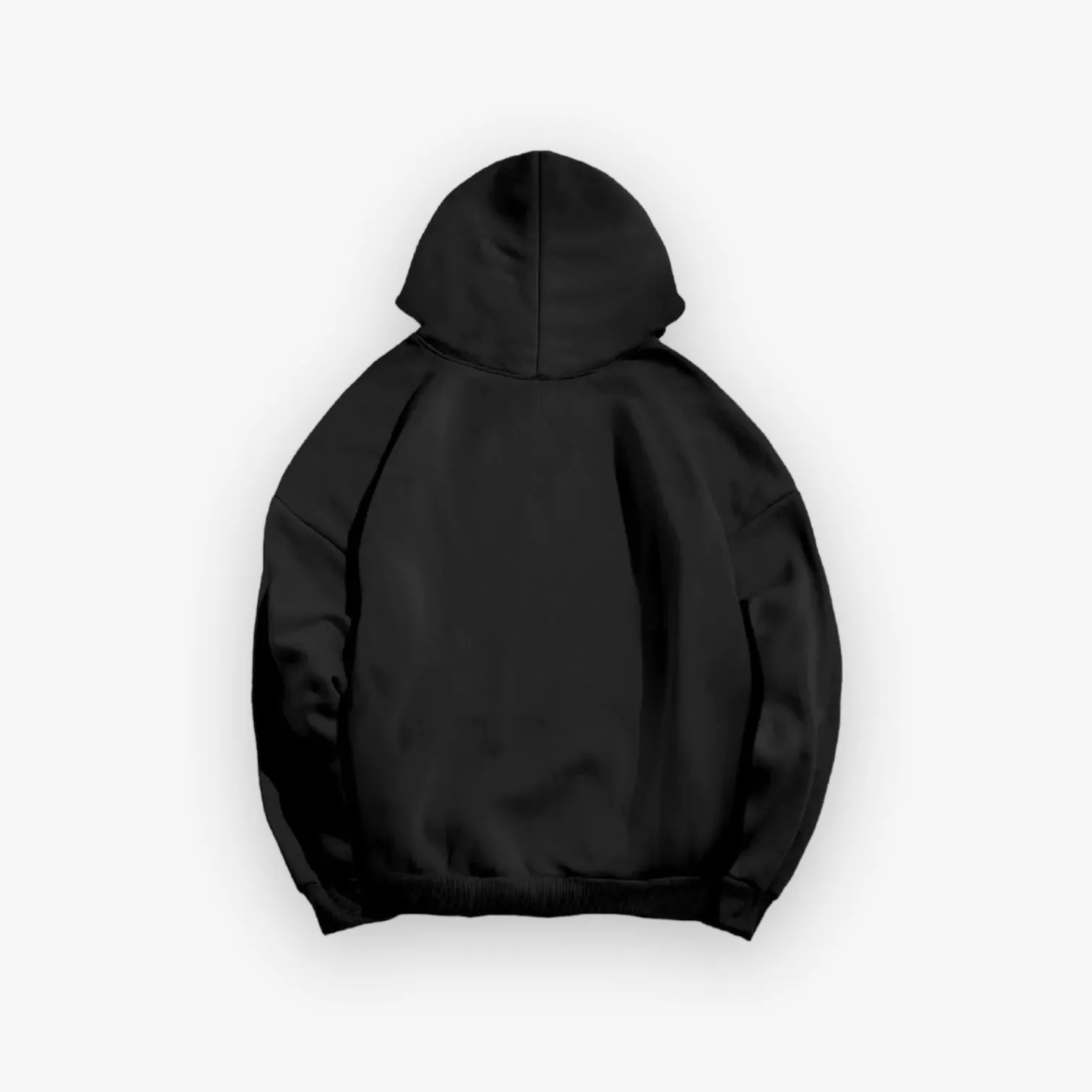 Purple Brand FBSH Terry Hoody Black