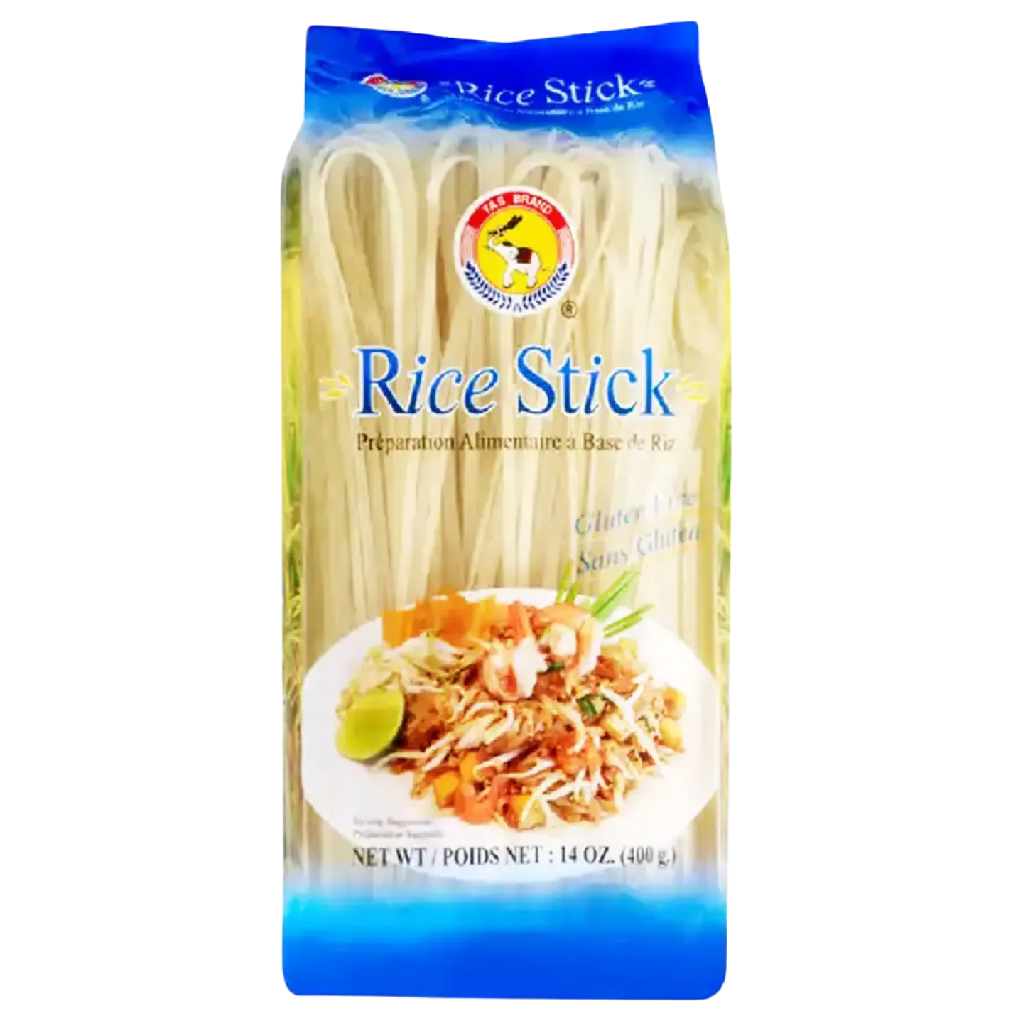 Rice Stick - TAS Brand, 400g