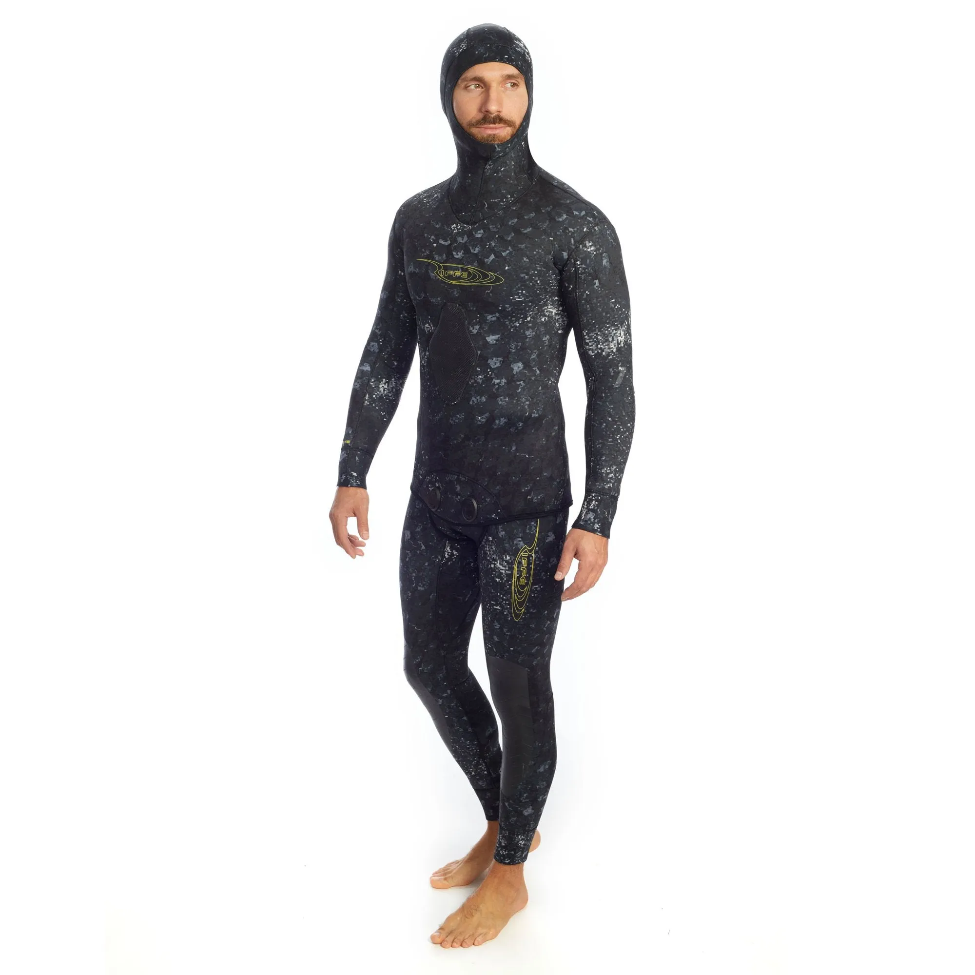 Riffe VORTEX Camo Wetsuit - 5mm