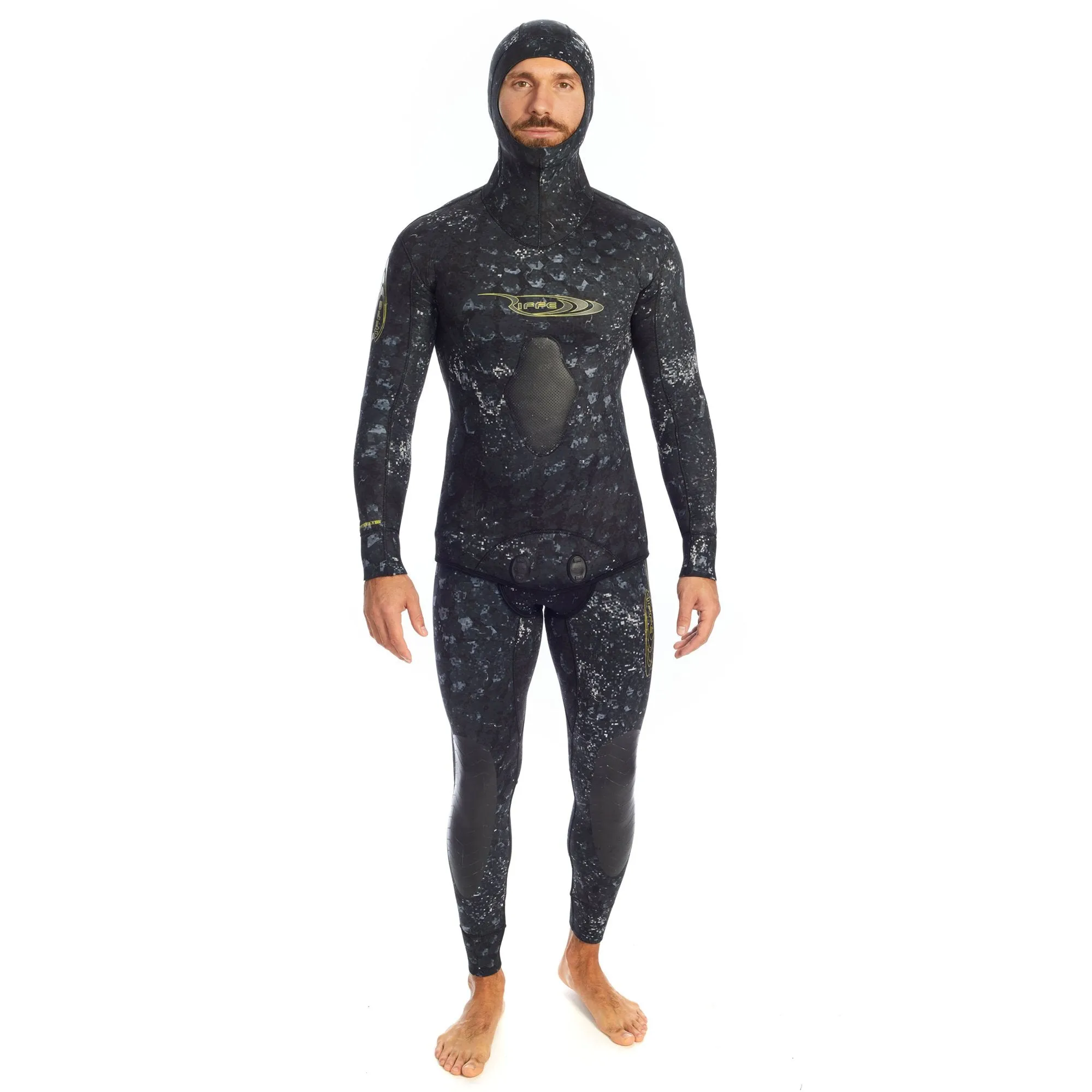 Riffe VORTEX Camo Wetsuit - 5mm