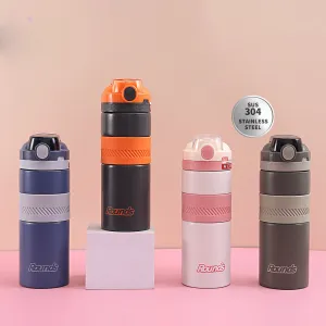 Rounds fancy sipper water bottle.