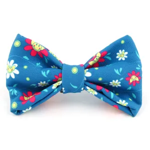 Sunshine Dog Bowtie | "You are my Sunshine" Collection