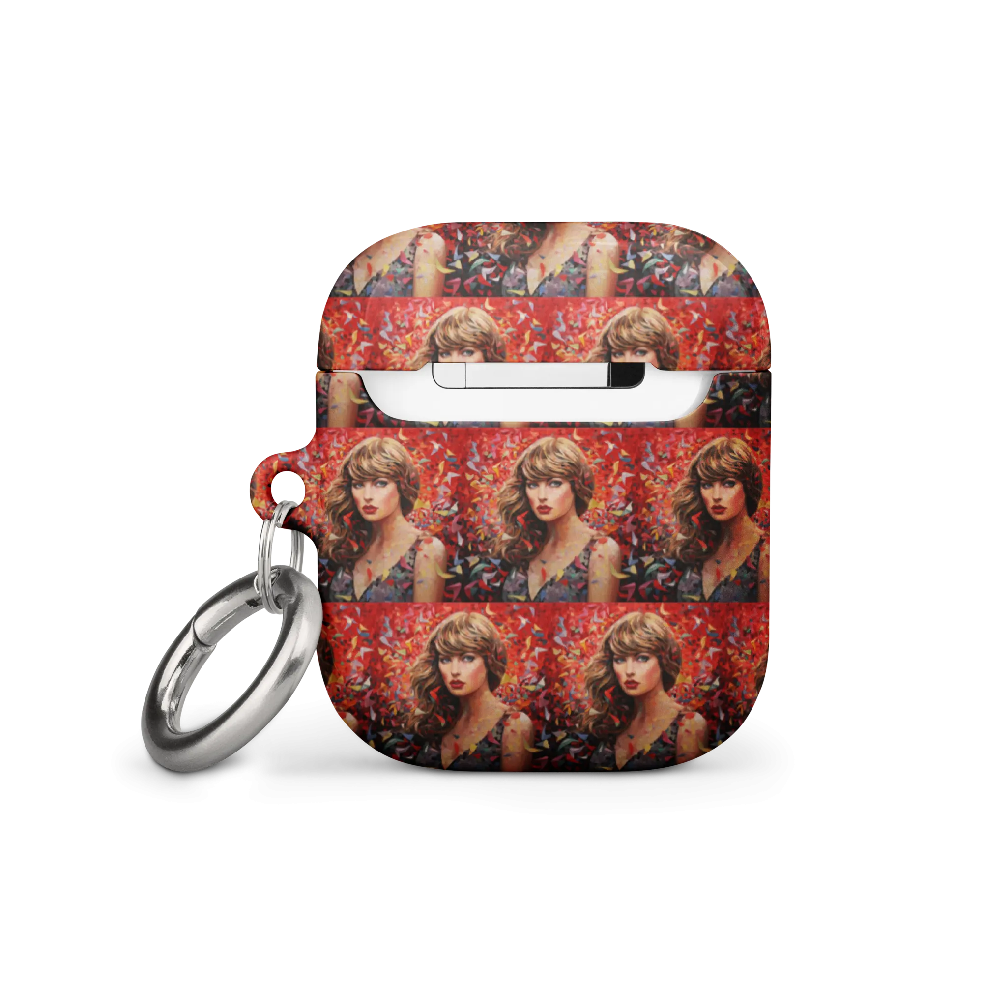 Taylor Swift Fan Art Case for AirPods®