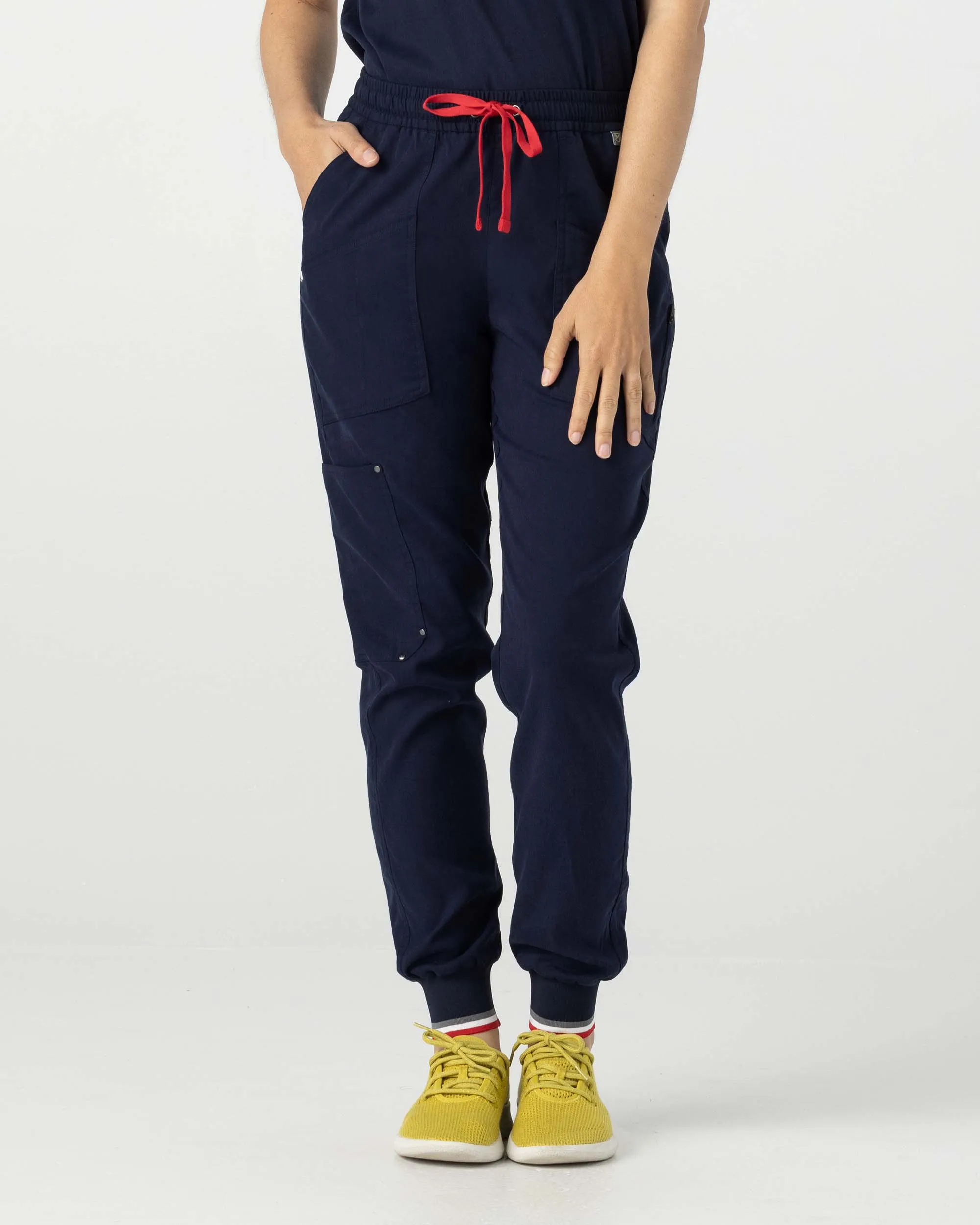 TENCEL™ Catalina‎ ‎ Jogger Scrub Pants (Final Sale)