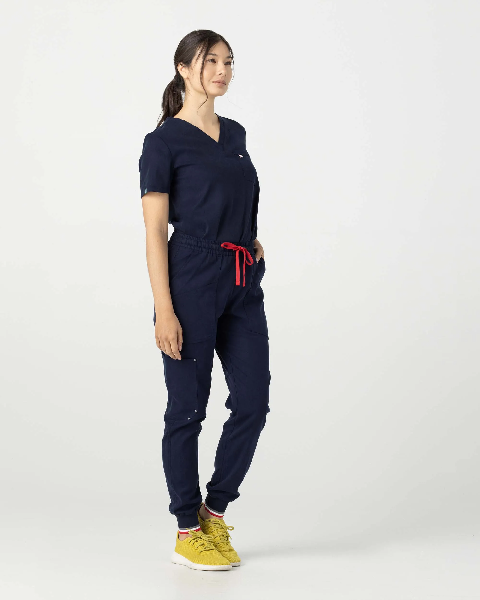 TENCEL™ Catalina‎ ‎ Jogger Scrub Pants (Final Sale)