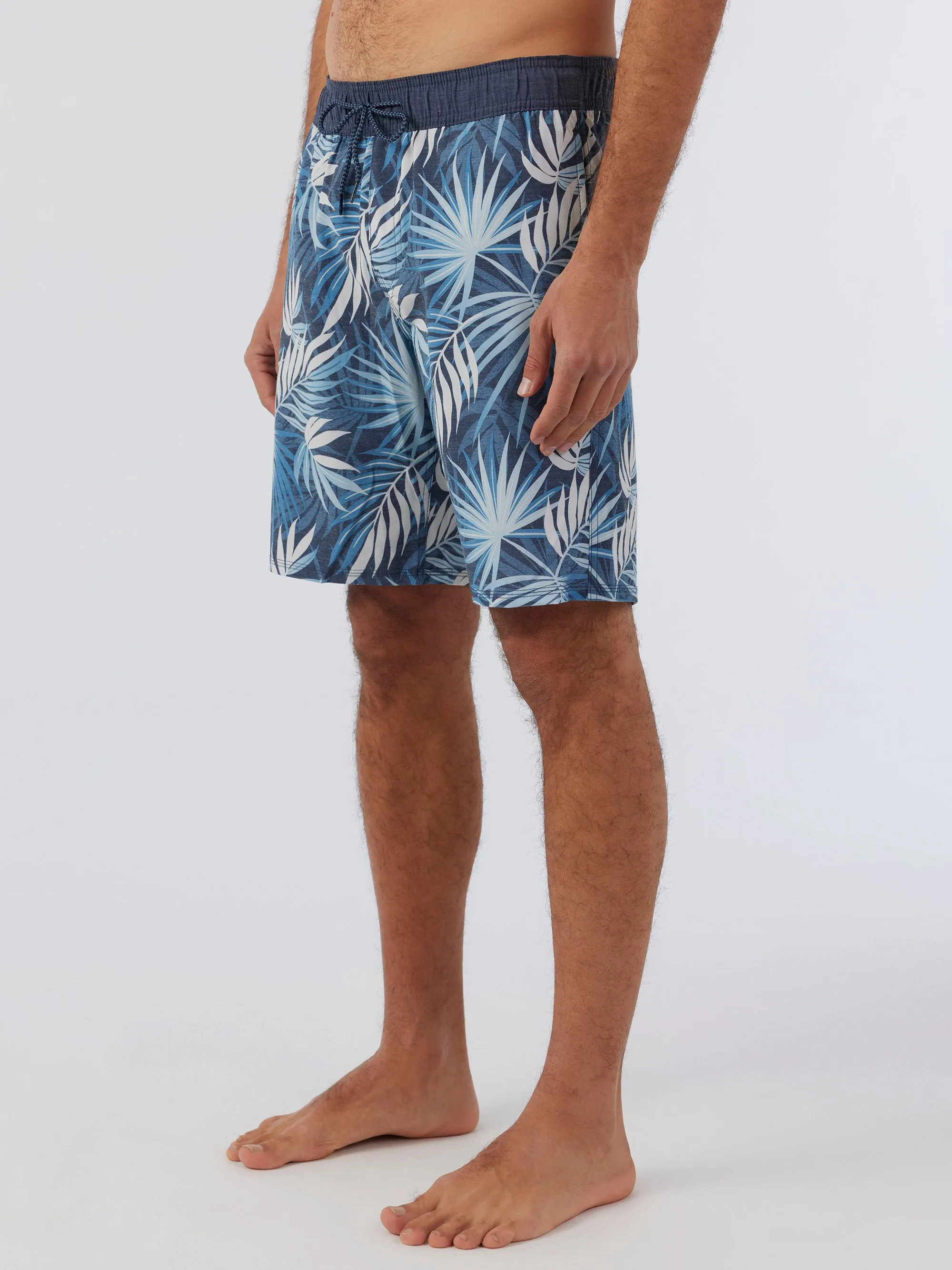 Tranquil 19" E-Waist Boardshorts