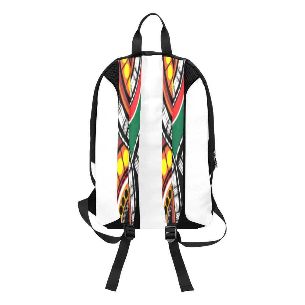 Tribal Large Capacity Travel Backpack (Model 1691)