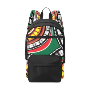 Tribal Large Capacity Travel Backpack (Model 1691)