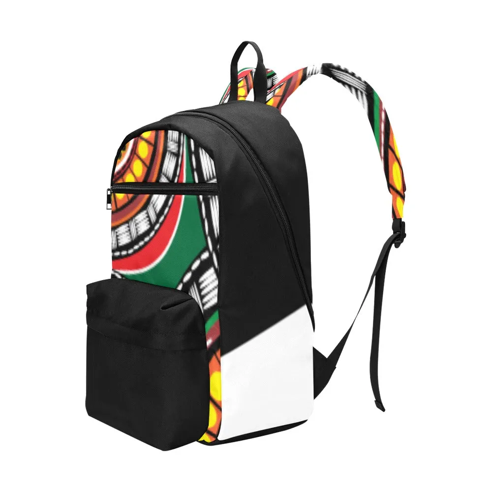 Tribal Large Capacity Travel Backpack (Model 1691)