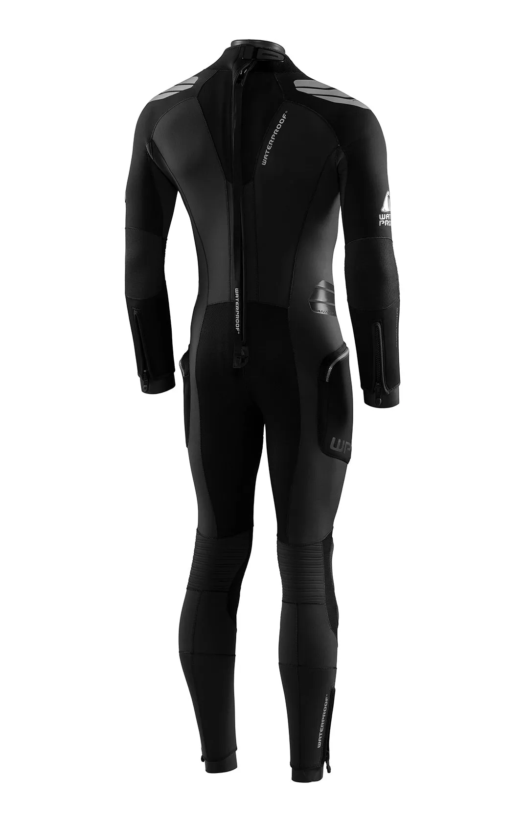 Waterproof Brand Men's Wetsuit - W7 7mm