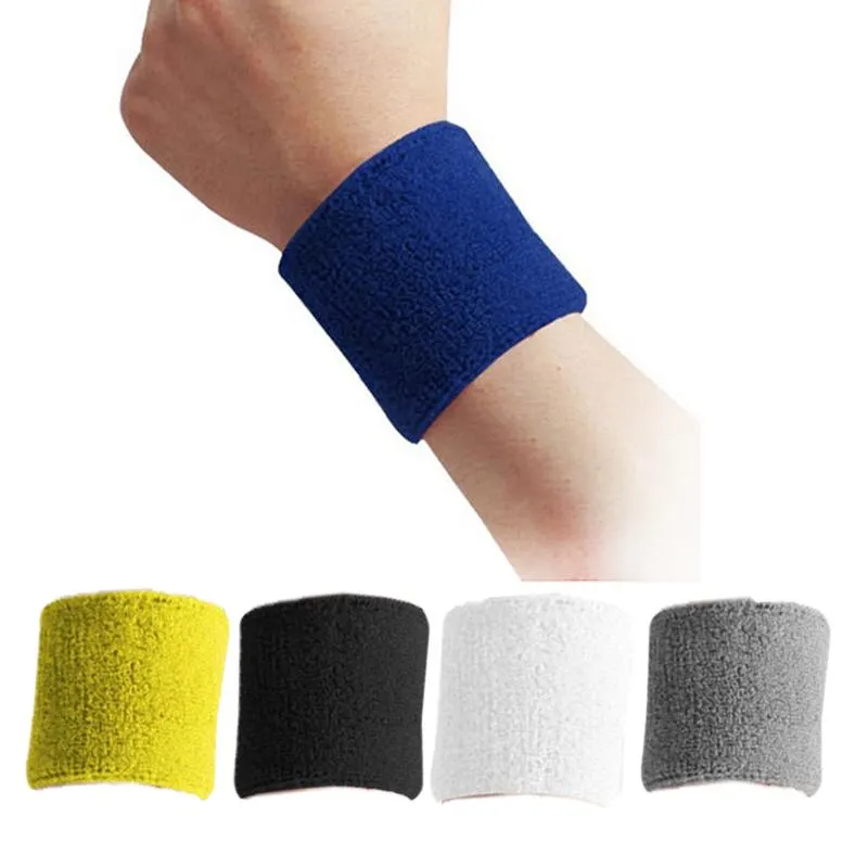 Weight Lifting Wristband Elastic Breathable Wrist Wraps Bandage Gym Fitness Weightlifting