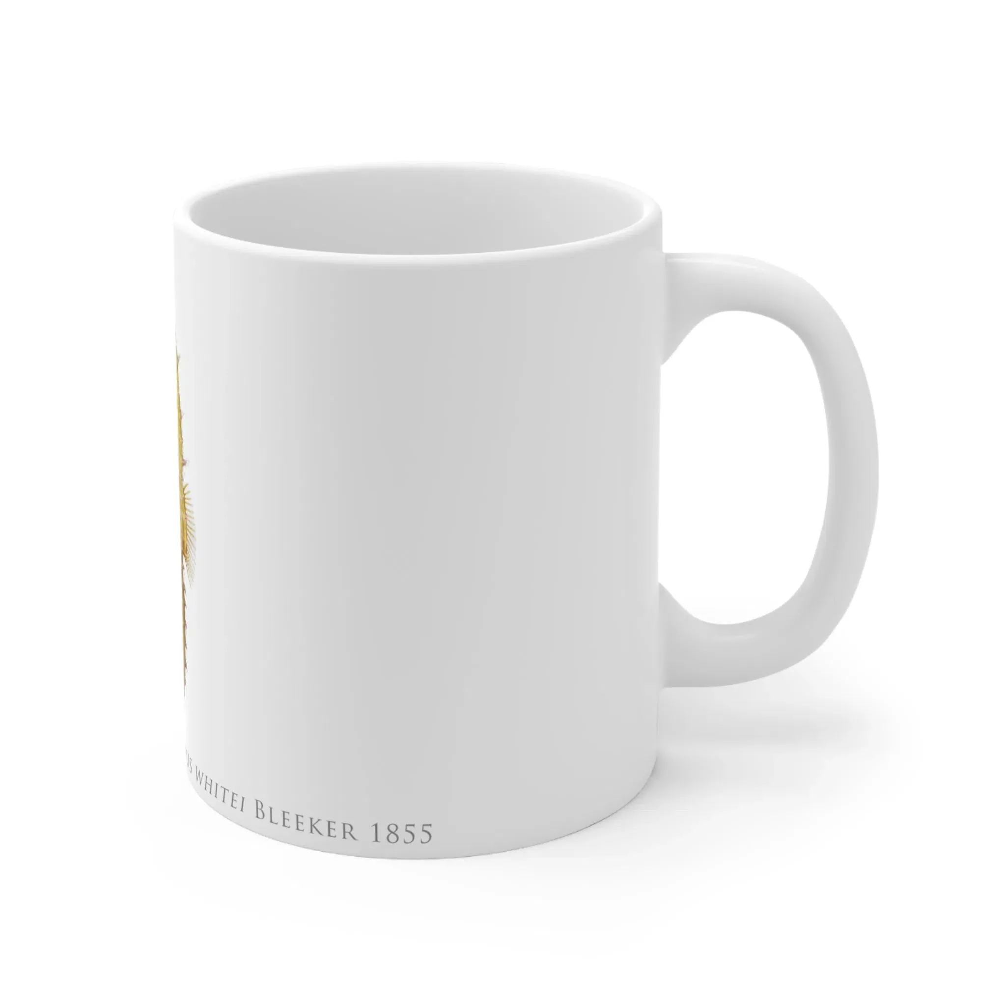 White's Seahorse Mug