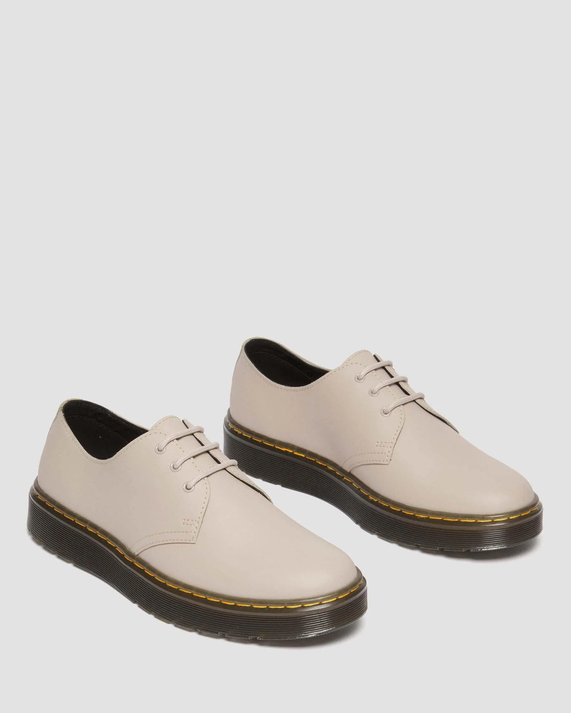 Zavala Low Cut Leather Oxford Shoes