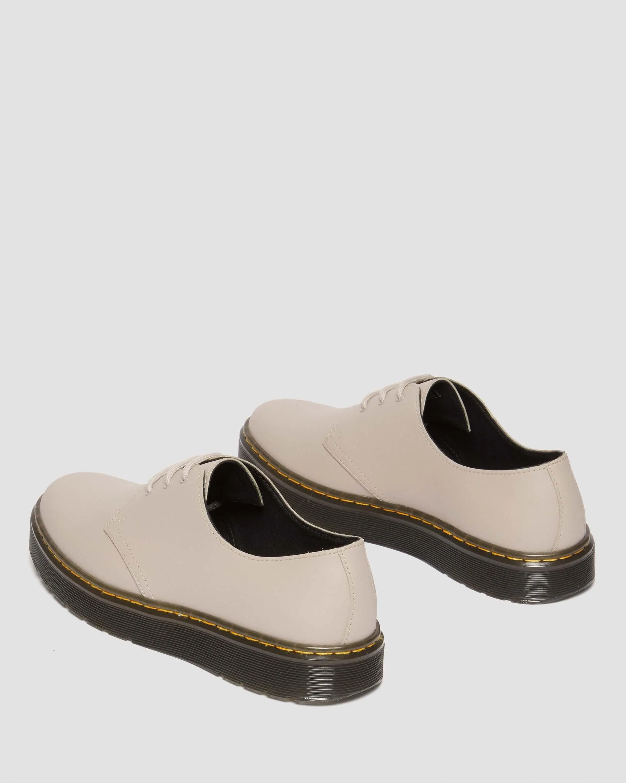 Zavala Low Cut Leather Oxford Shoes